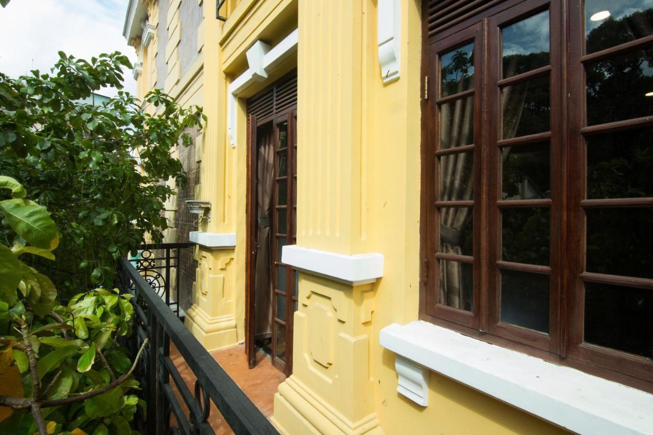 The 138 Home Ho Şi Min Exterior foto